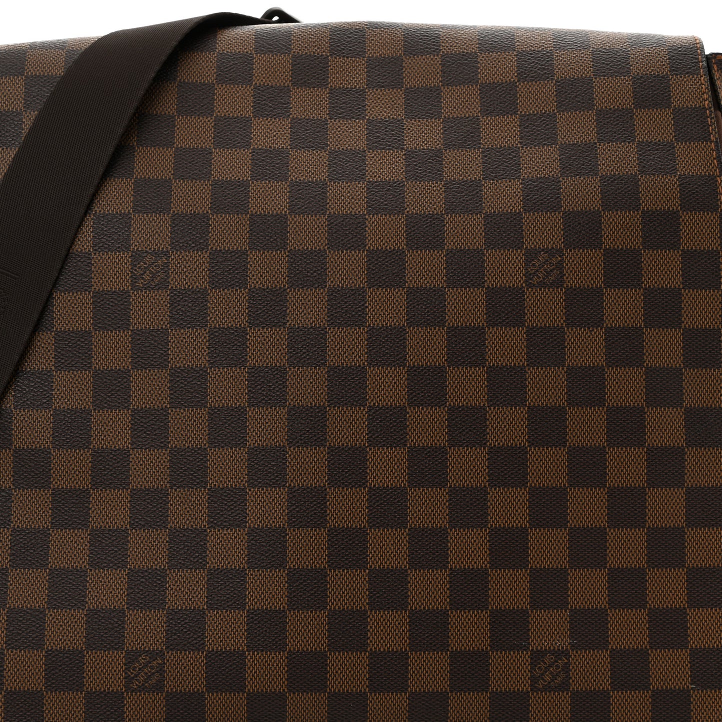 Damier Ebene Bastille Messenger