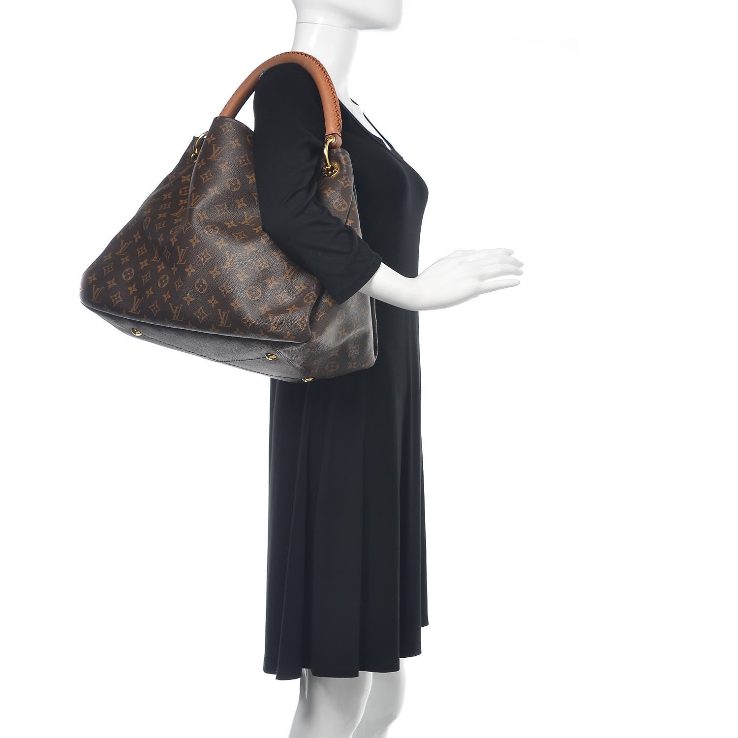 Louis Vuitton Monogram Artsy MM 2 of 14