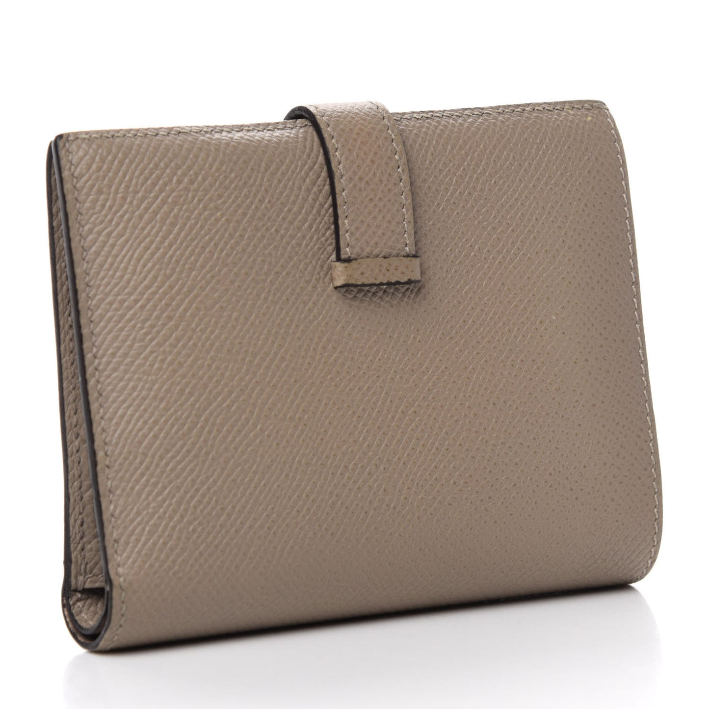 Epsom Bearn Compact Wallet Gris Asphalt