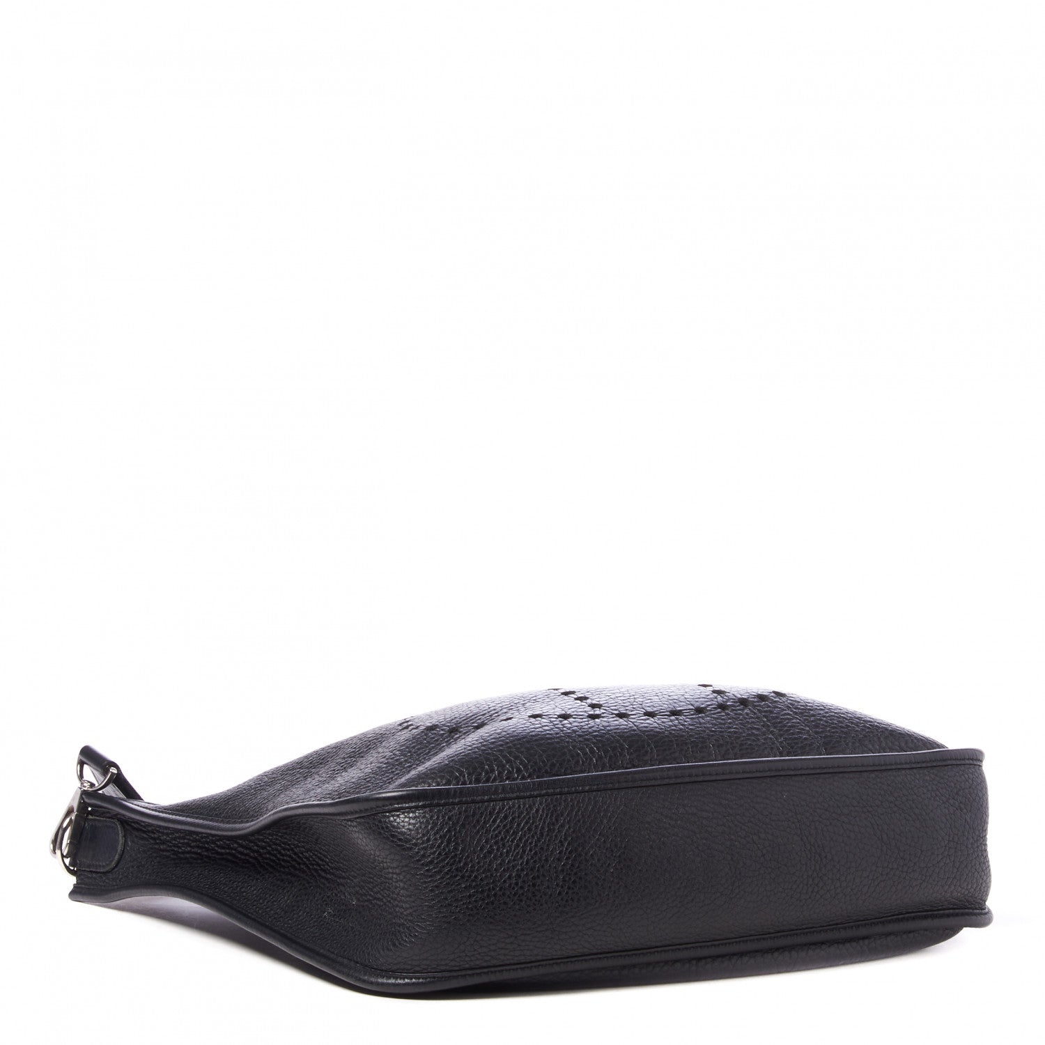 Hermes Taurillon Clemence Evelyne GM Black 3 of 7