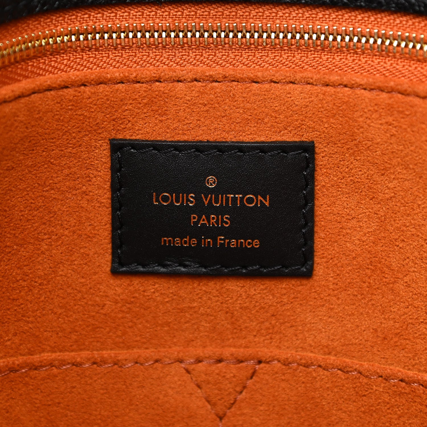 Louis Vuitton Empreinte Monogram Giant Onthego GM Black 6 of 9