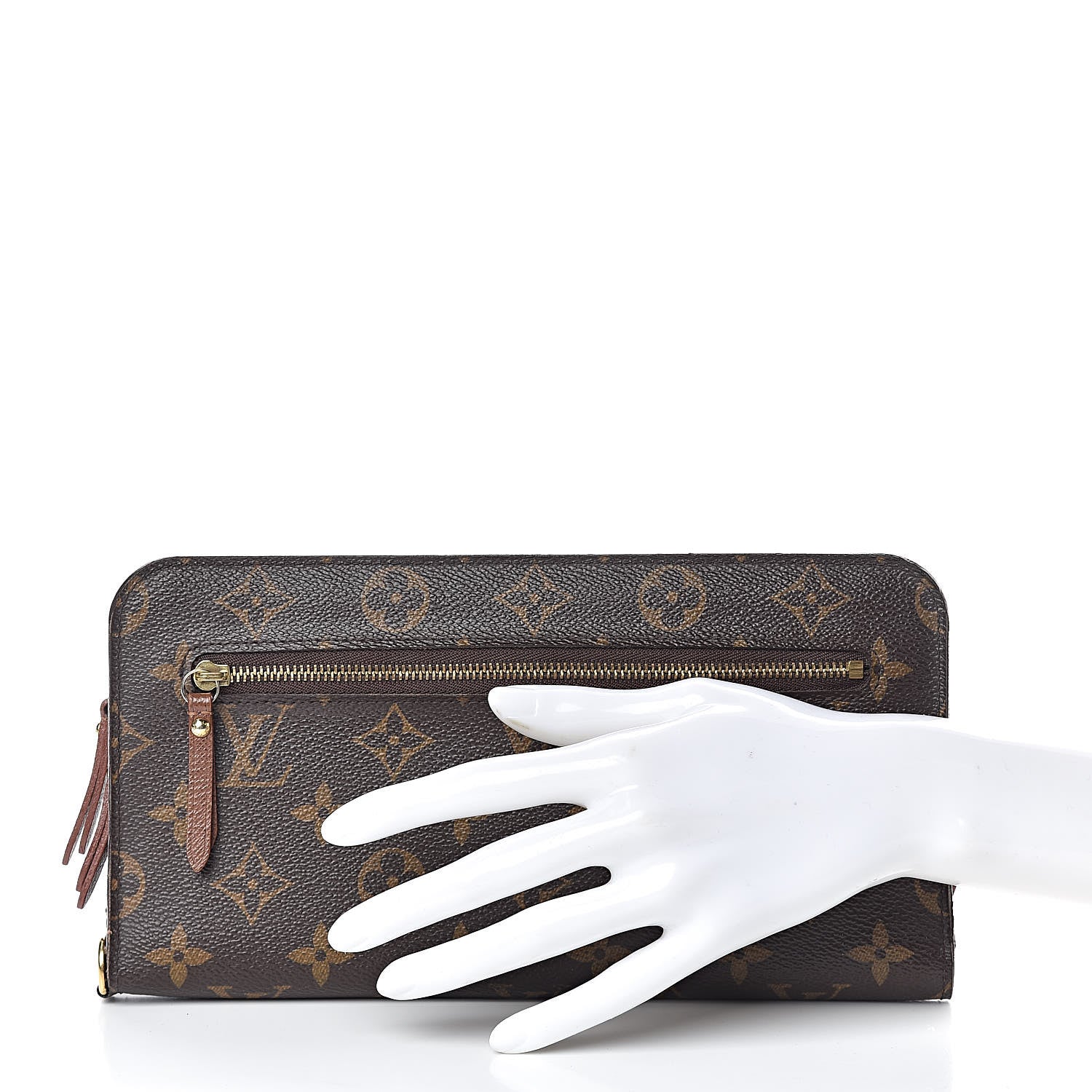 Louis Vuitton Monogram Insolite Organizer Wallet 2 of 14