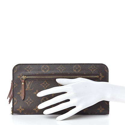 Louis Vuitton Monogram Insolite Organizer Wallet 2 of 14