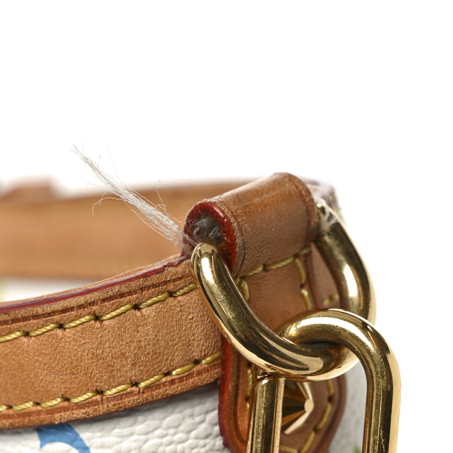Louis Vuitton Monogram Multicolor Sharleen MM White 10 of 10