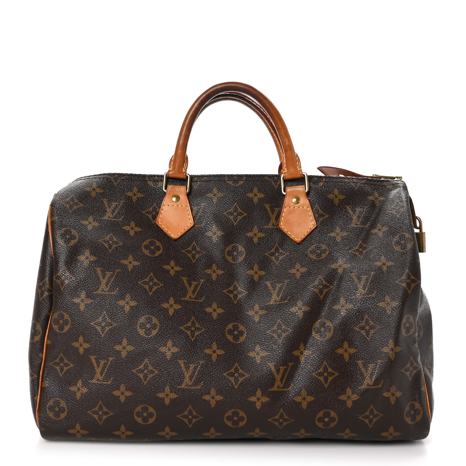 Louis Vuitton Monogram Speedy 30 1 of 14