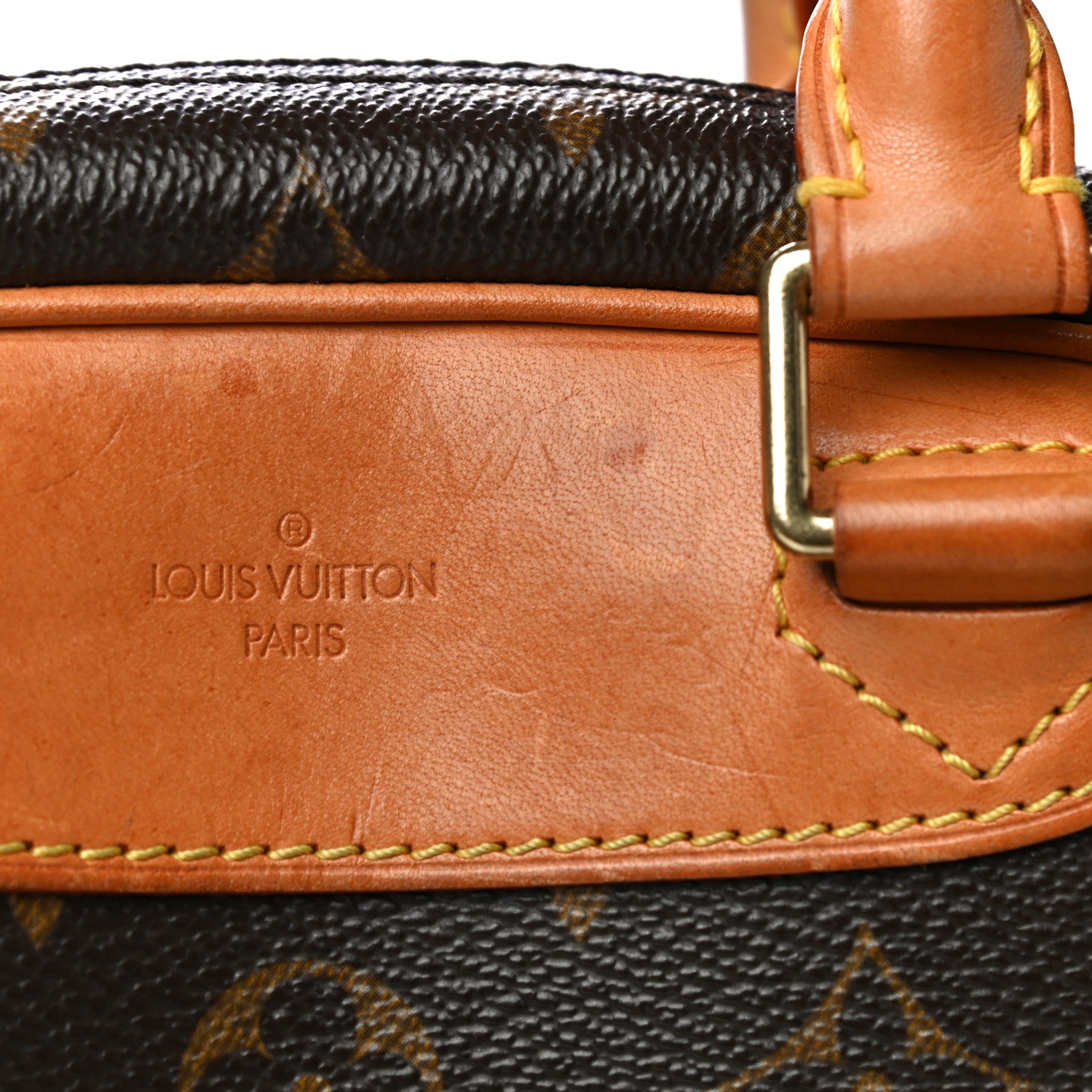 Louis Vuitton Monogram Trouville 12 of 17