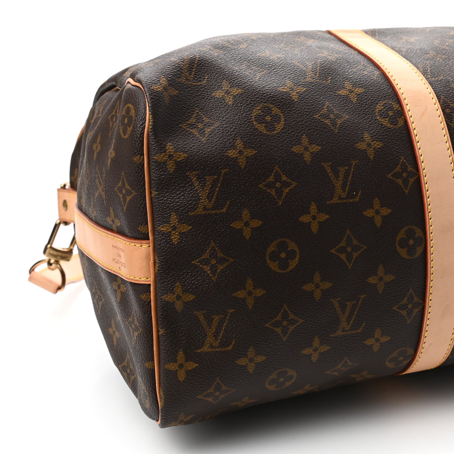 Monogram Keepall Bandouliere 45