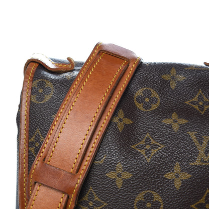 Louis Vuitton Monogram Saumur 35 16 of 19