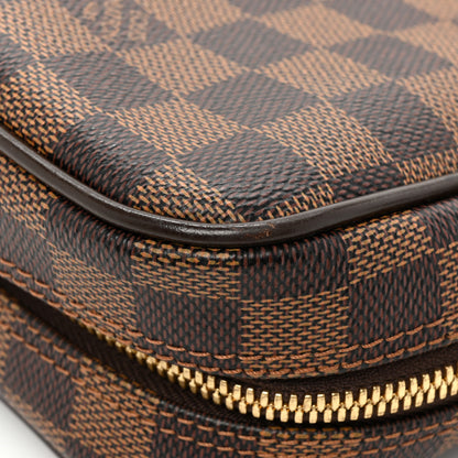Louis Vuitton Damier Ebene Porte-Documents Voyage 17 of 20