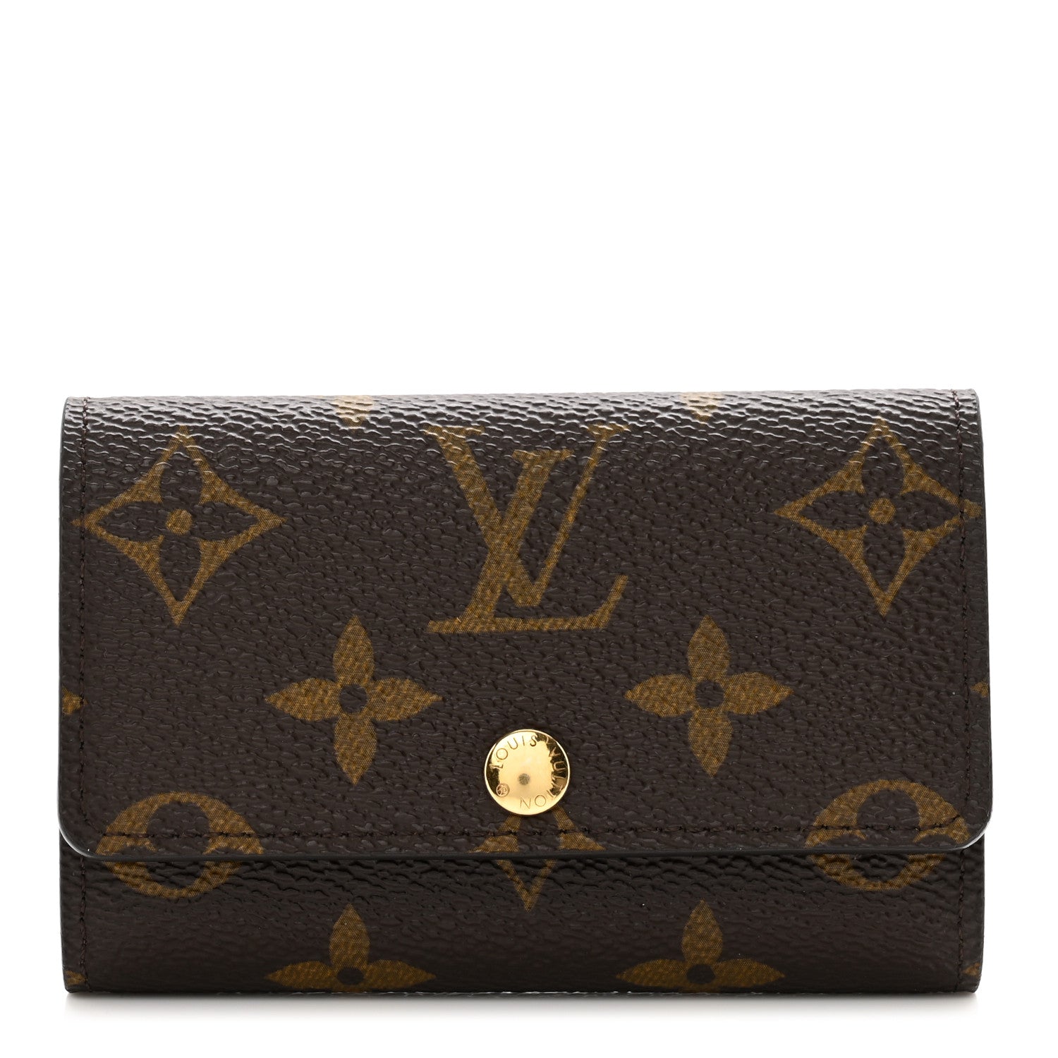 Louis Vuitton Monogram 6 Key Multicles Holder 1 of 6