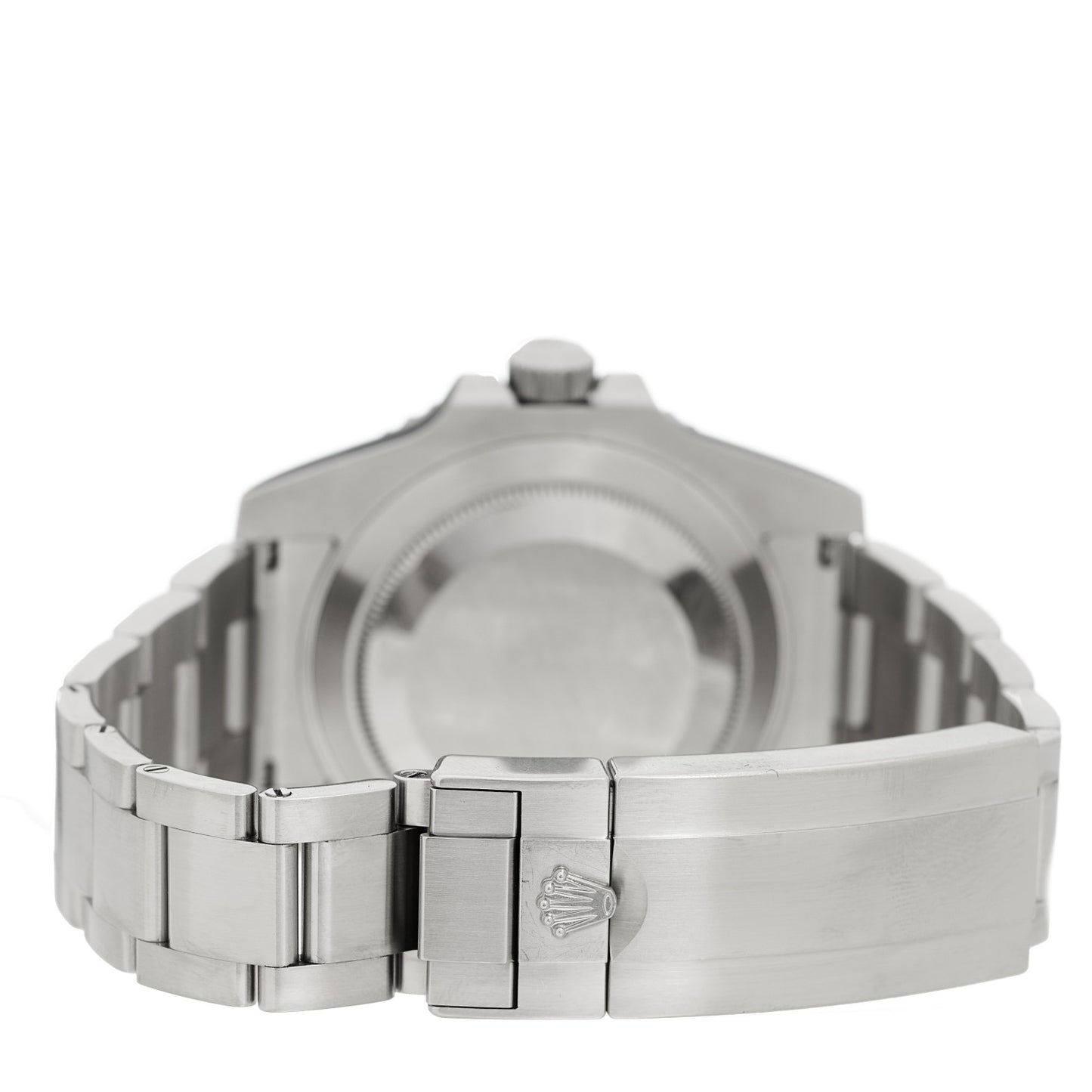 Stainless Steel 40mm Oyster Perpetual Submariner Date Hulk Watch Green 116610LV