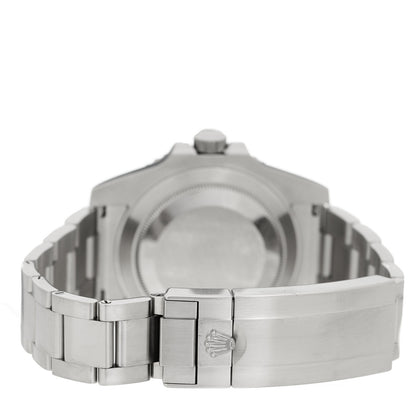 Rolex Stainless Steel 40mm Oyster Perpetual Submariner Date Hulk Watch Green 116610LV 3 of 4