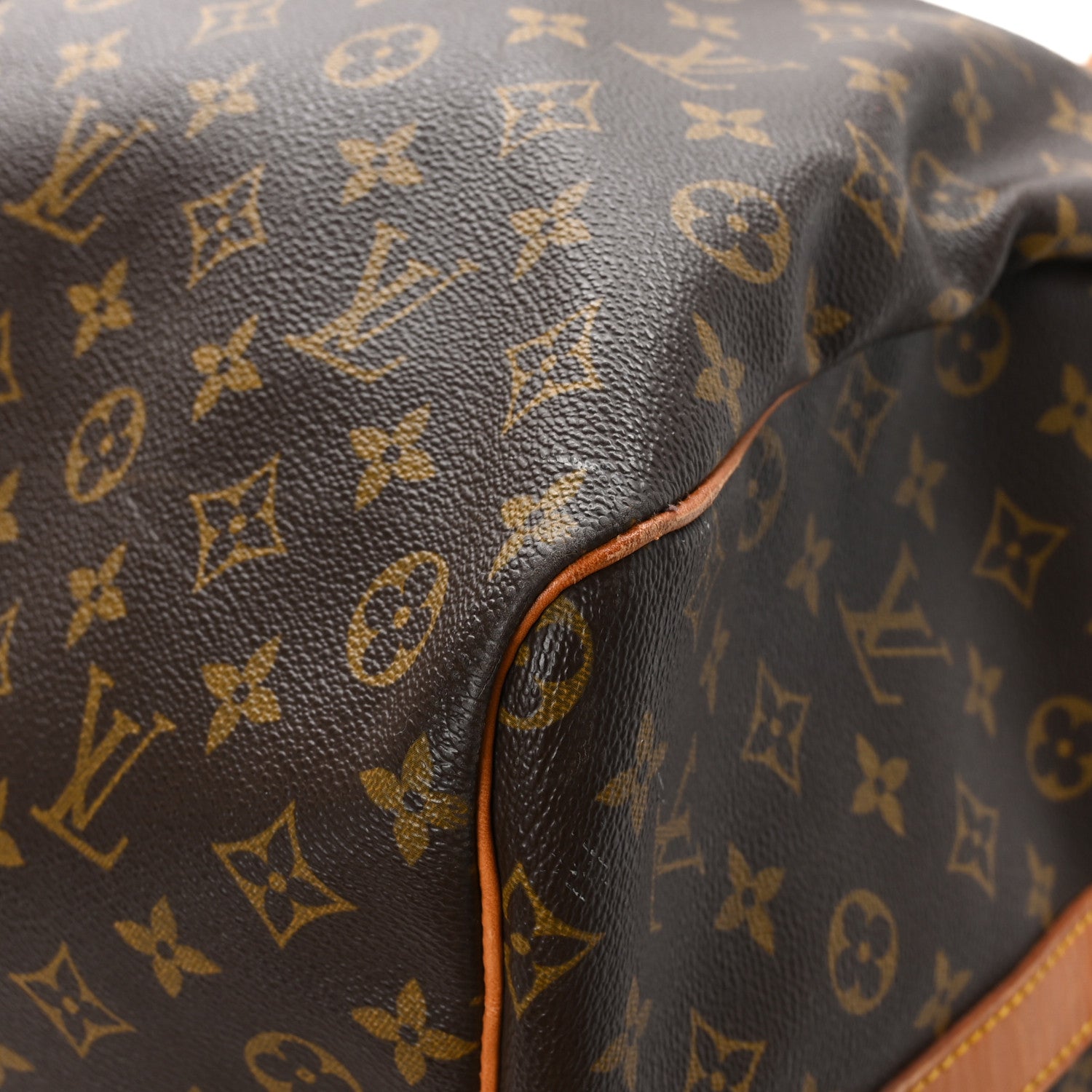 Louis Vuitton Monogram Keepall Bandouliere 60 10 of 22