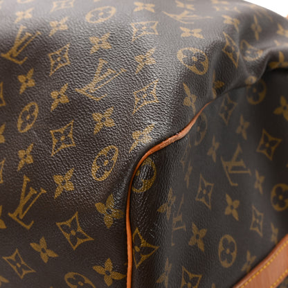 Louis Vuitton Monogram Keepall Bandouliere 60 10 of 22