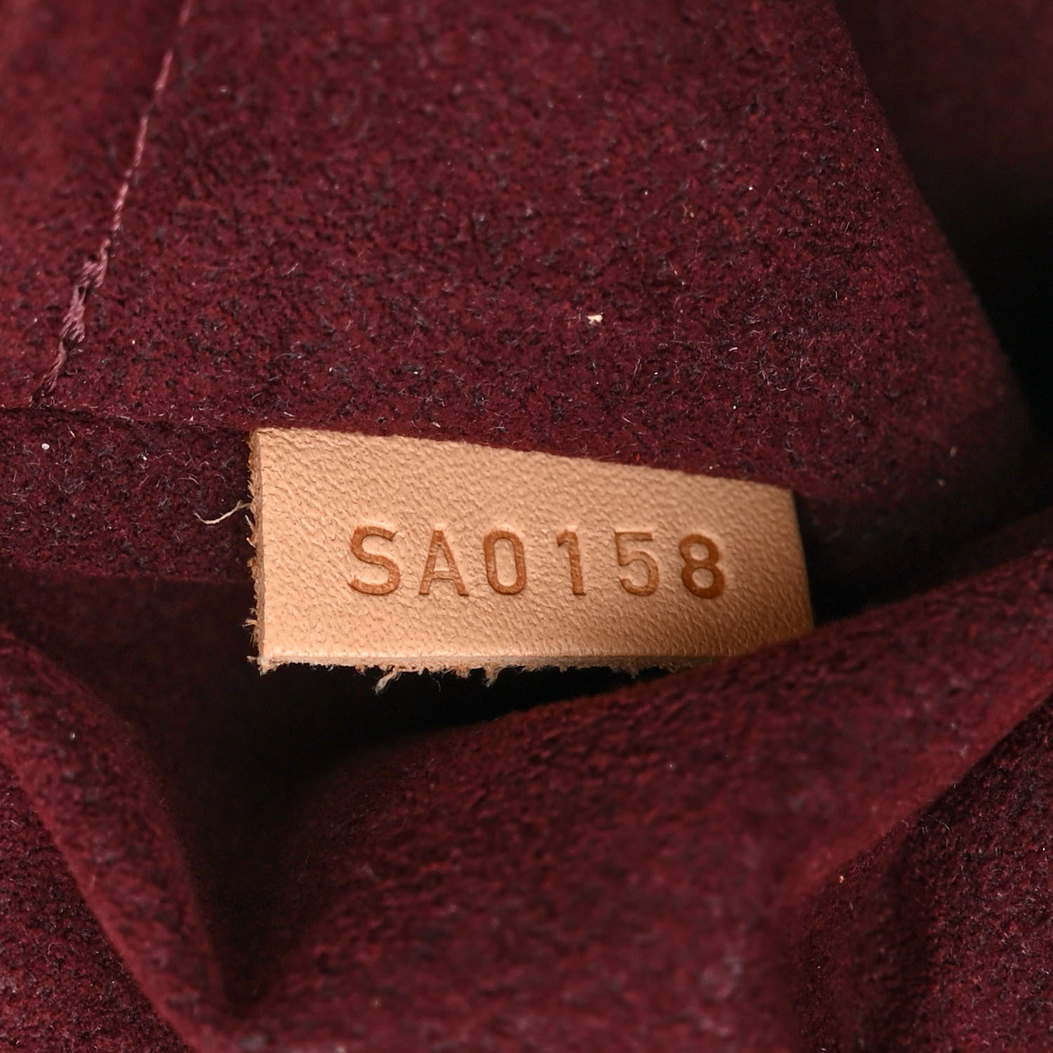 Louis Vuitton Monogram Melie 7 of 10