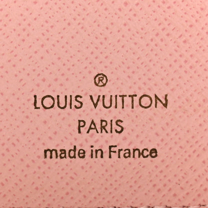 Louis Vuitton Monogram Victorine Wallet Rose Ballerine 6 of 10