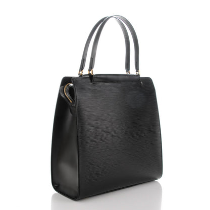 Louis Vuitton Epi Figari MM Black 3 of 6