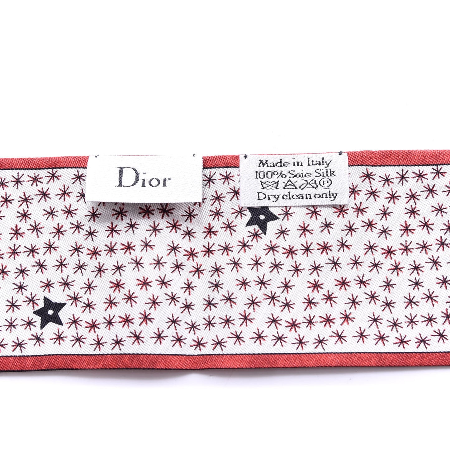 Silk Le Soleil Tarot Mitzah Scarf Off White