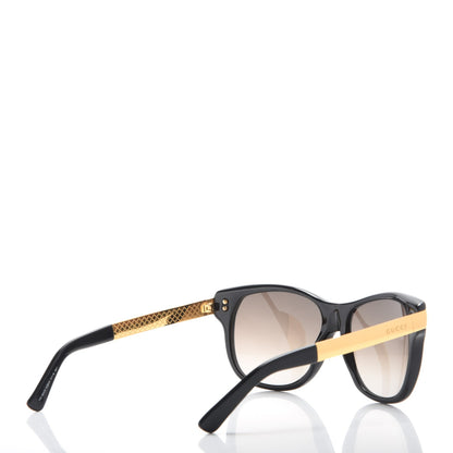 Gucci Sunglasses GG3611/S Black Gold 4 of 8