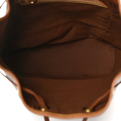 Louis Vuitton Monogram Montsouris MM Backpack 5 of 13