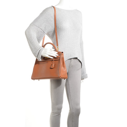 Hermes Swift Kelly 32 Retourne Gold 2 of 21