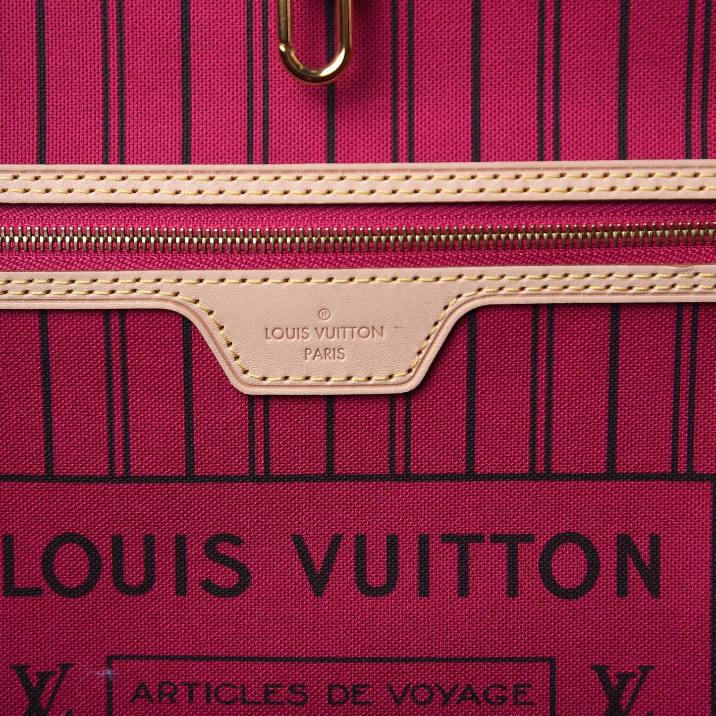 Monogram Neo Neverfull GM Pivoine
