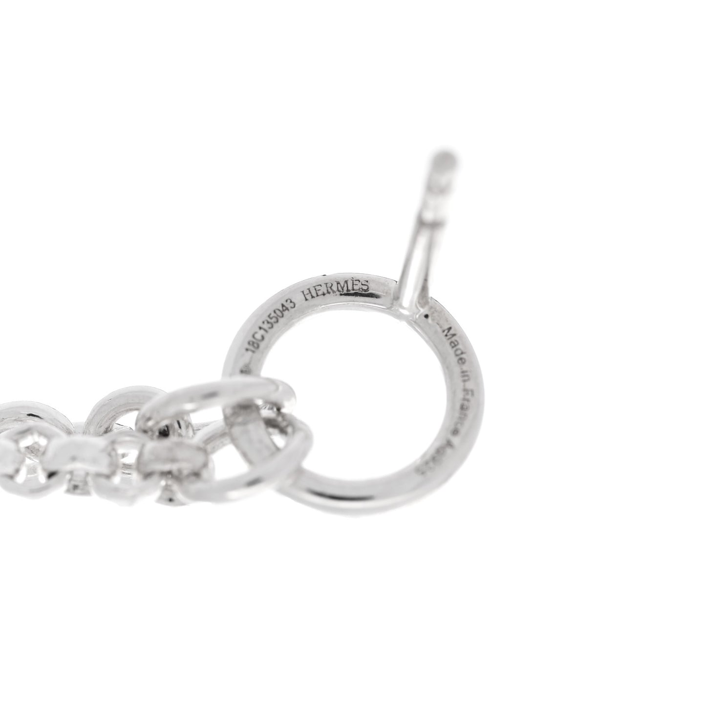 Sterling Silver PM Farandole Earrings