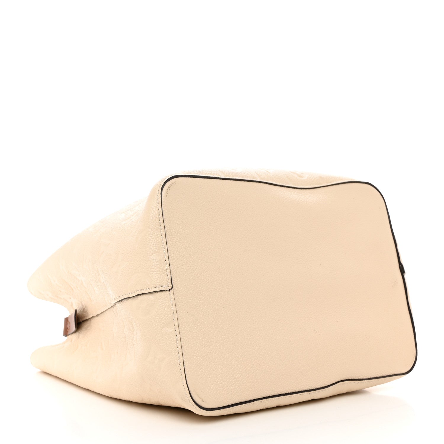 Louis Vuitton LOUIS VUITTON Empreinte Neonoe MM Cream 4 of 10
