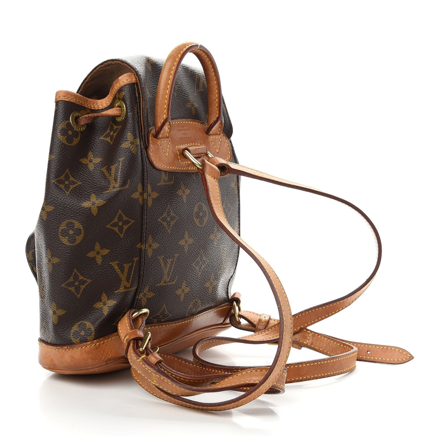 Monogram Mini Montsouris Backpack