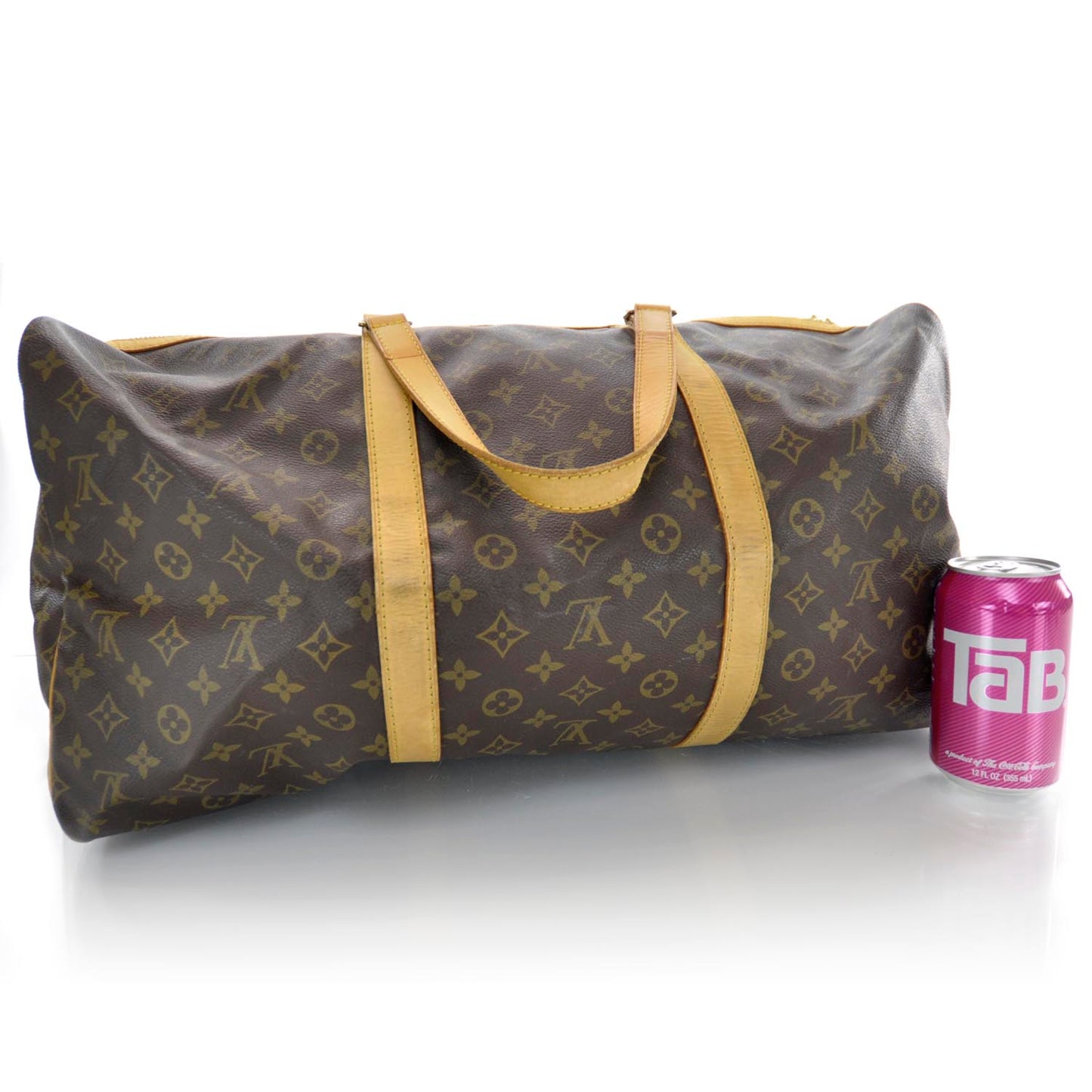 Monogram Sac Souple 55