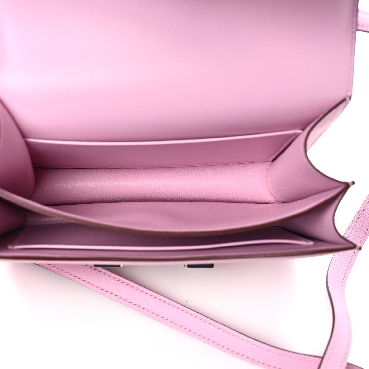 Hermes Epsom Constance 18 Mauve Sylvestre 5 of 9