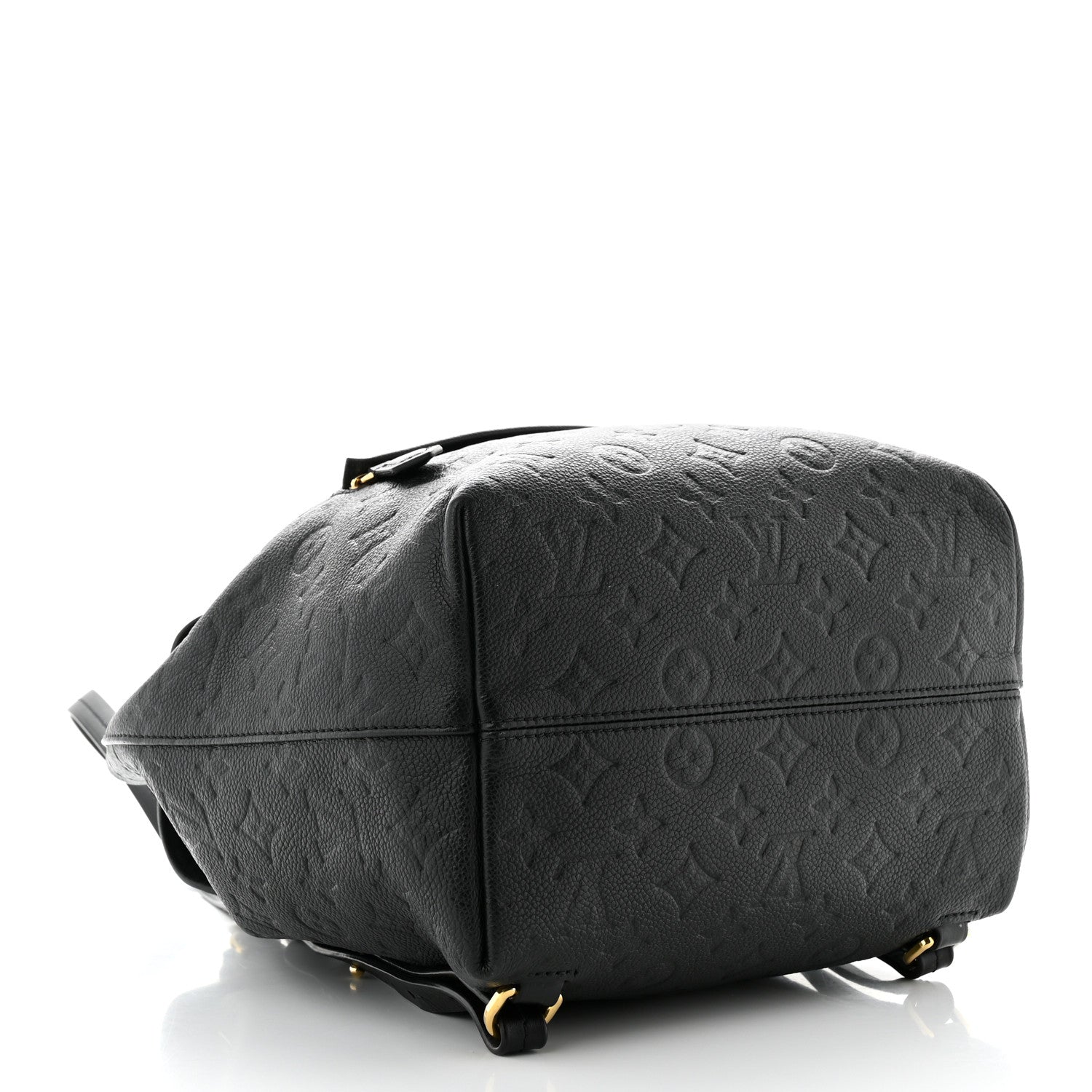 Louis Vuitton Empreinte Montsouris NM Backpack Black 4 of 10