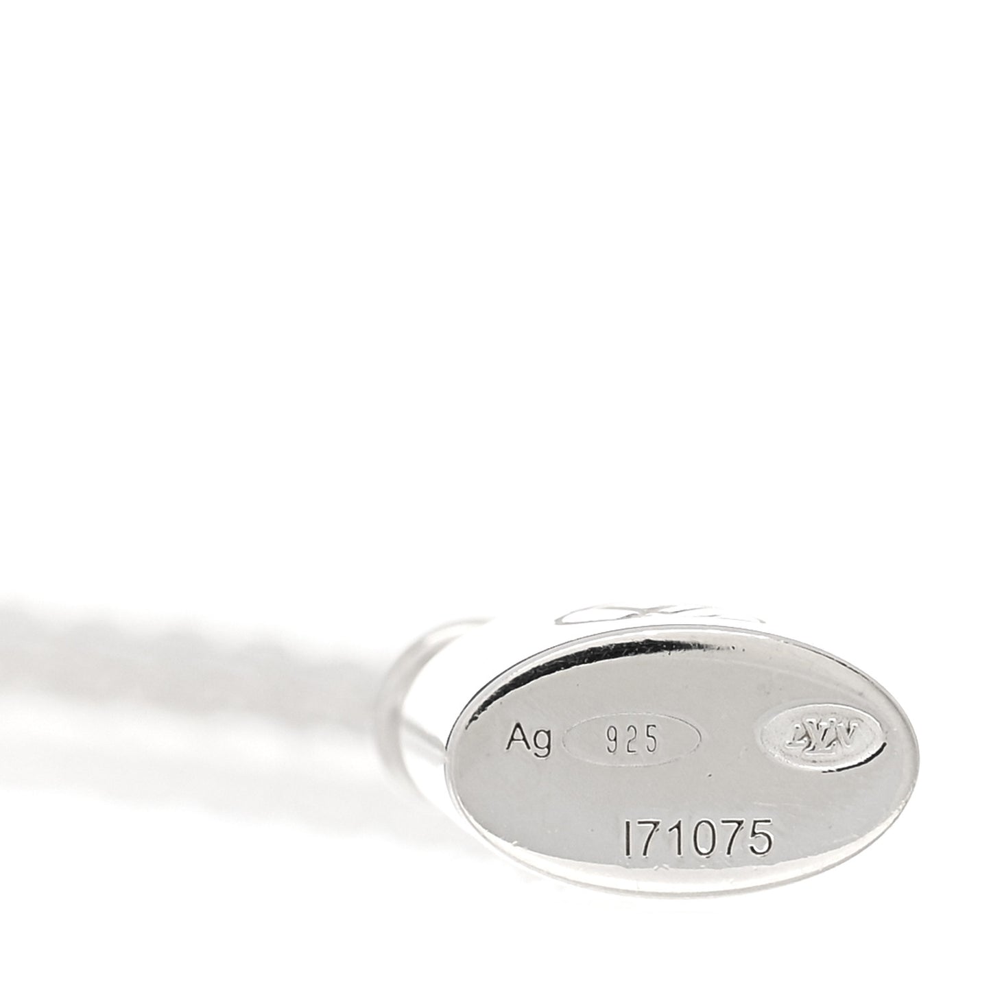 Sterling Silver Lockit Bracelet