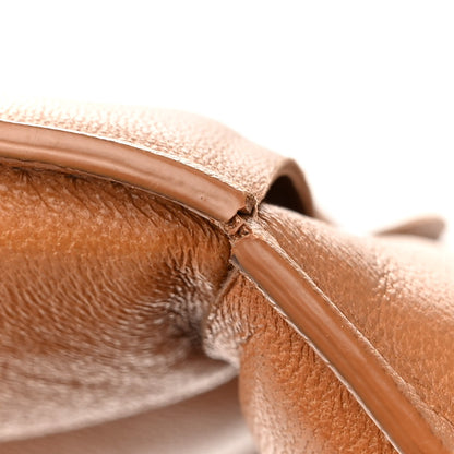 Bottega Veneta Nappa Maxi Intreccio Padded Cassette Crossbody Bag Caramel 17 of 21