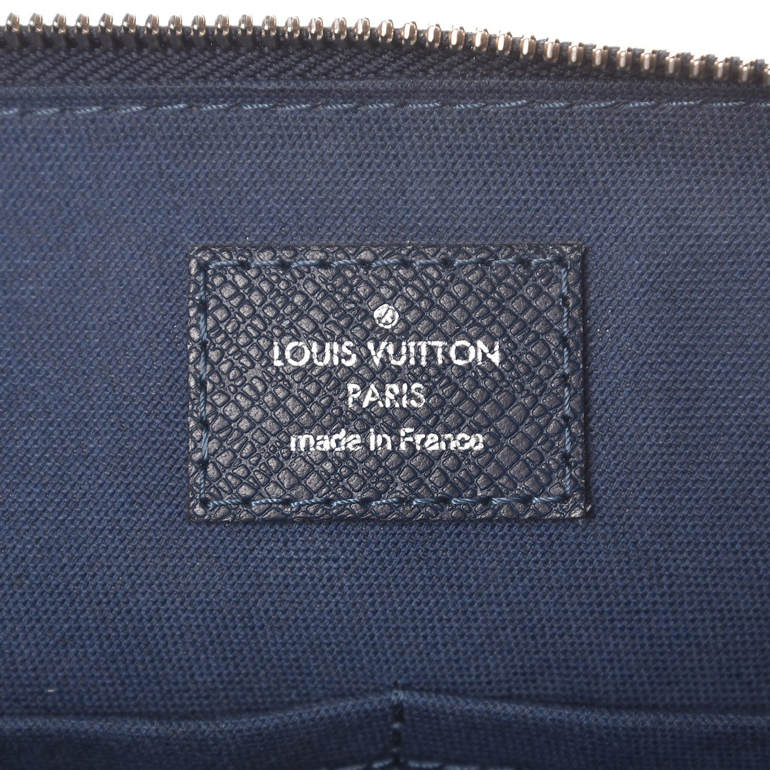 Louis Vuitton Taiga Grigori PM Messenger Ocean 6 of 6
