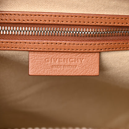 Givenchy Sugar Goatskin Medium Antigona Cognac 6 of 16