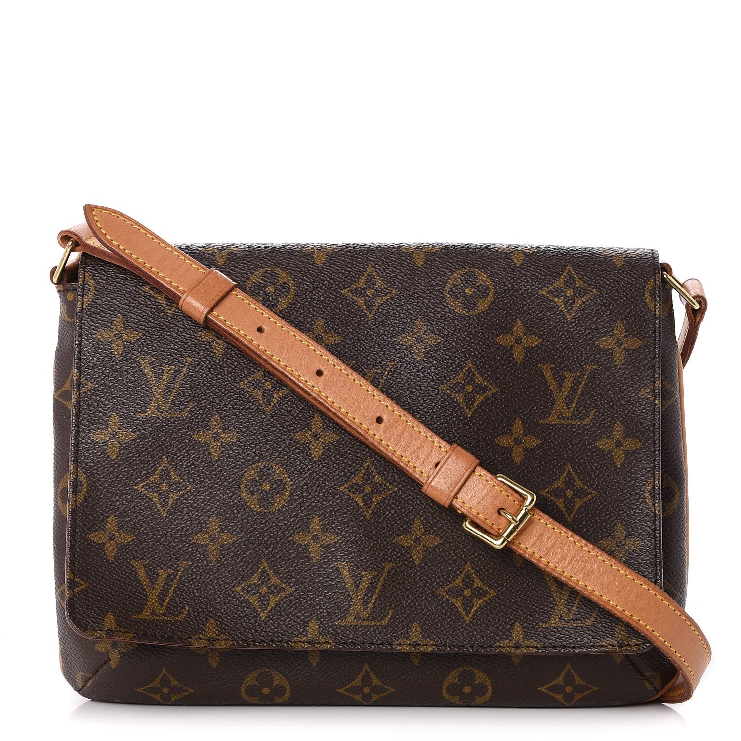 Louis Vuitton Monogram Musette Tango 1 of 6