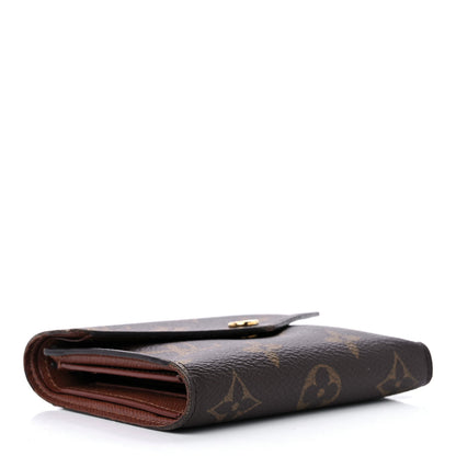 Louis Vuitton Monogram Victorine Wallet 4 of 14