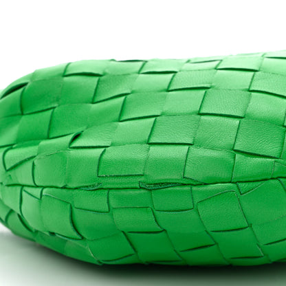 Bottega Veneta Nappa Intrecciato Mini Jodie Grass 9 of 10