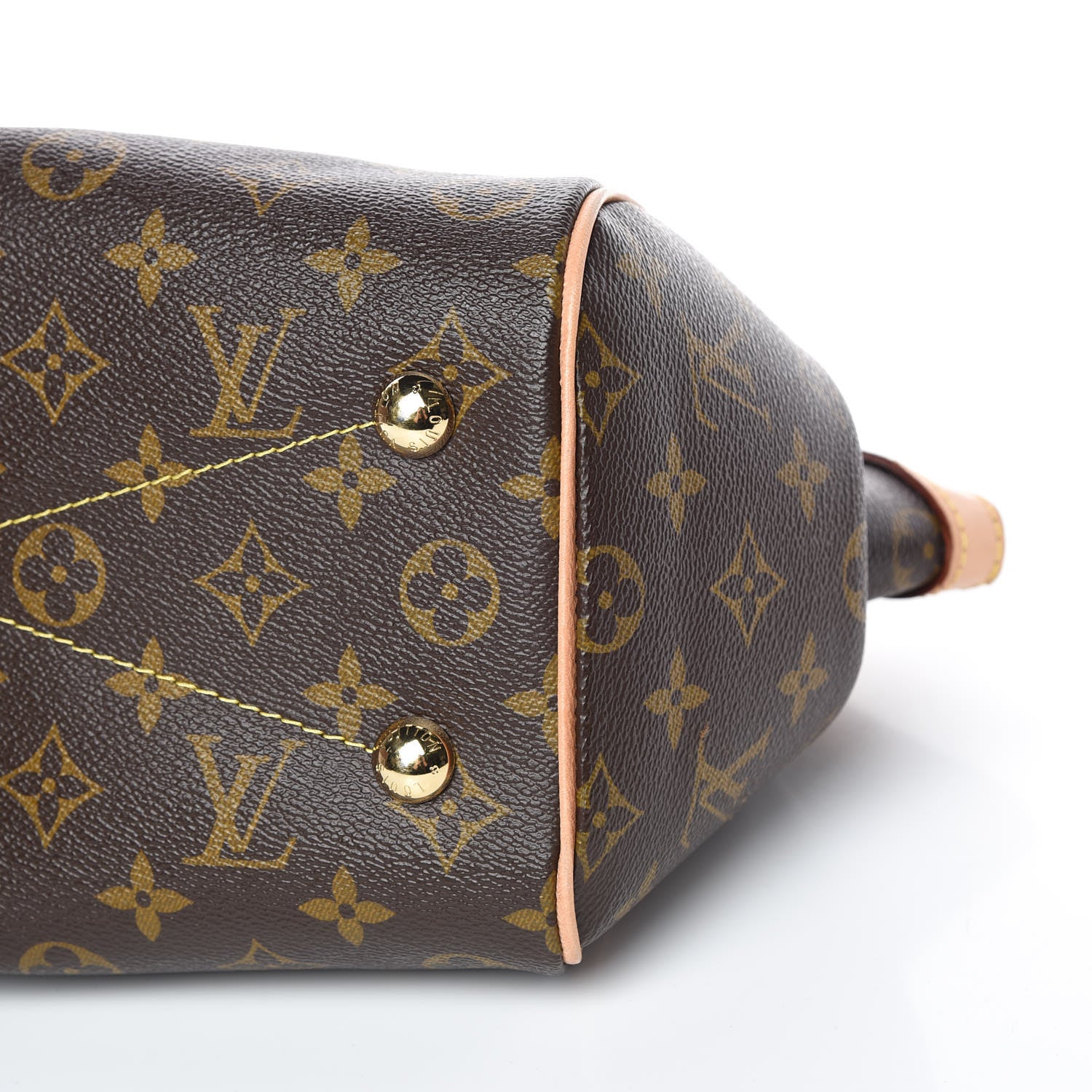 Louis Vuitton Monogram Tivoli PM 10 of 13