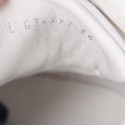 Chanel x Pharrell Williams Calfskin Womens Sneakers 38 White 7 of 11