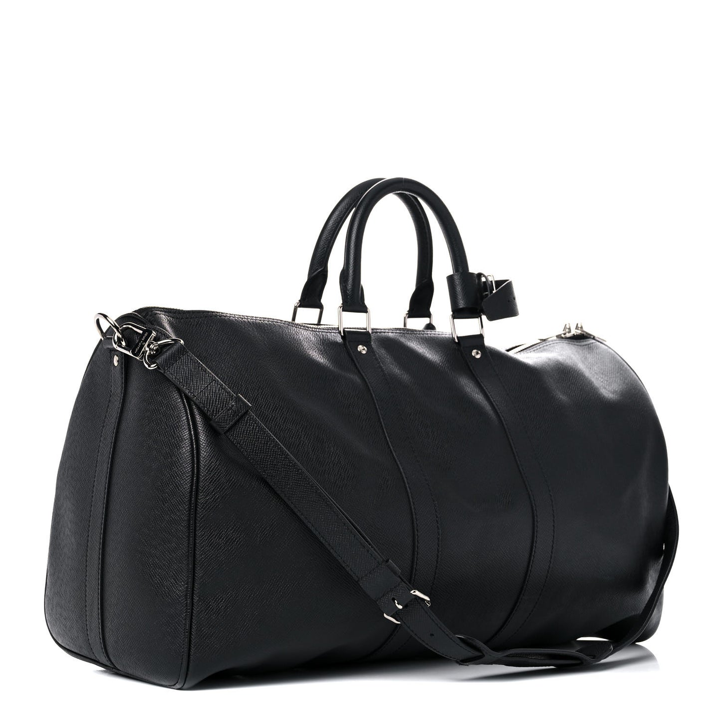 Taiga Keepall Bandouliere 45 Black