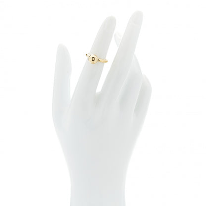 Tiffany 18K Yellow Gold 8mm HardWear Ball Ring 47 4 2 of 8