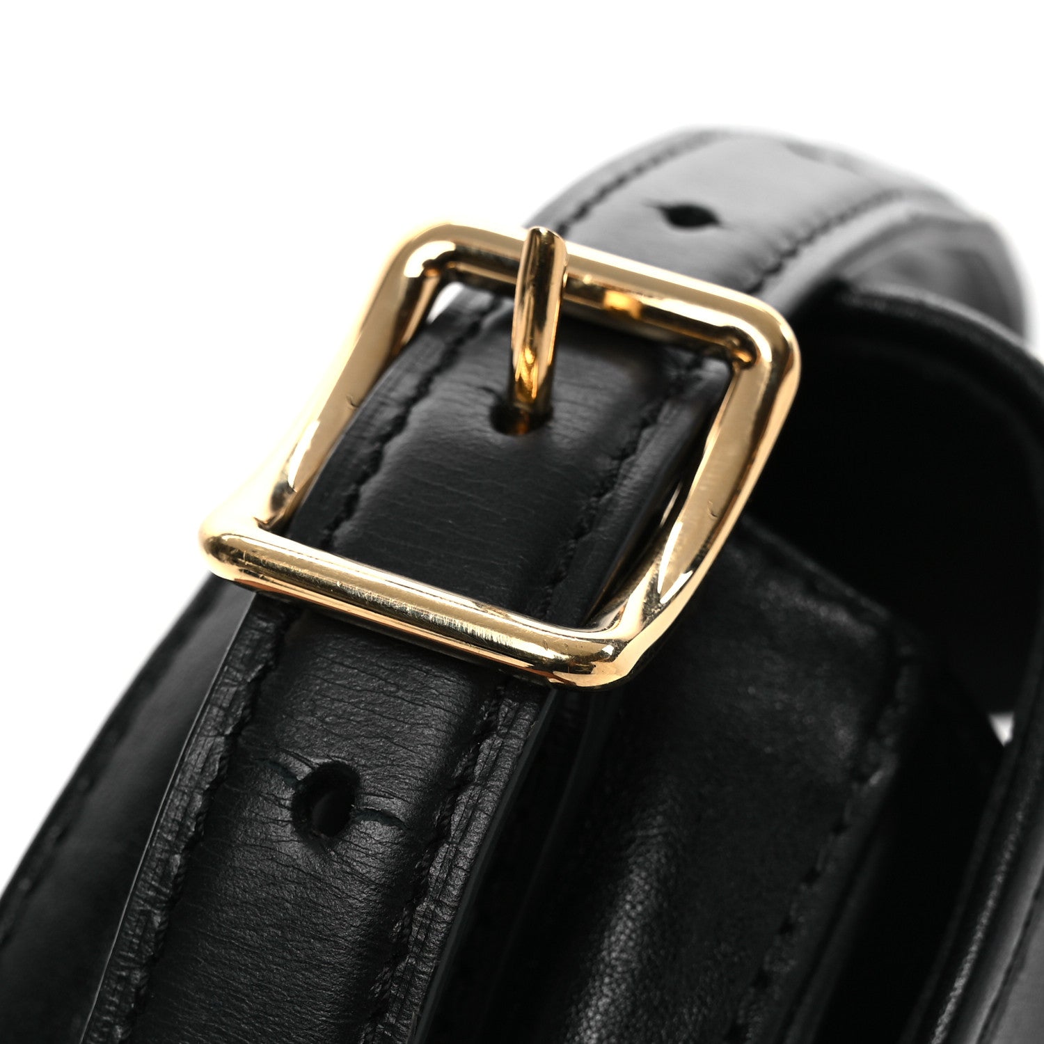 Louis Vuitton Calfskin Tambourin Black 12 of 12