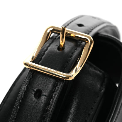 Louis Vuitton Calfskin Tambourin Black 12 of 12