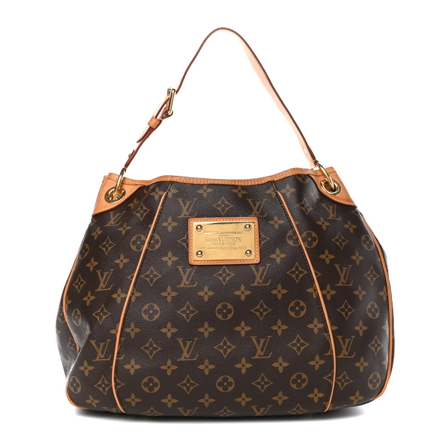 Louis Vuitton Monogram Galliera PM 1 of 4