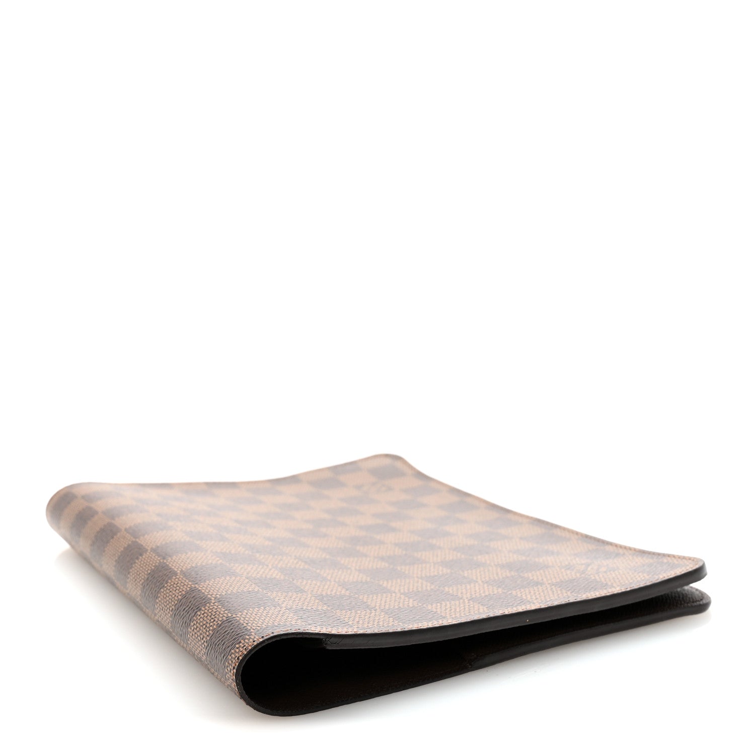 Louis Vuitton Damier Ebene Desk Agenda Cover 4 of 7