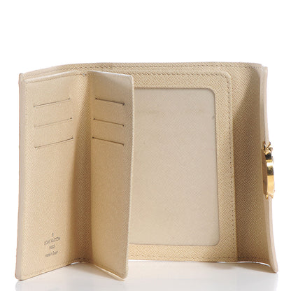 Louis Vuitton Damier Azur Koala Wallet 7 of 8