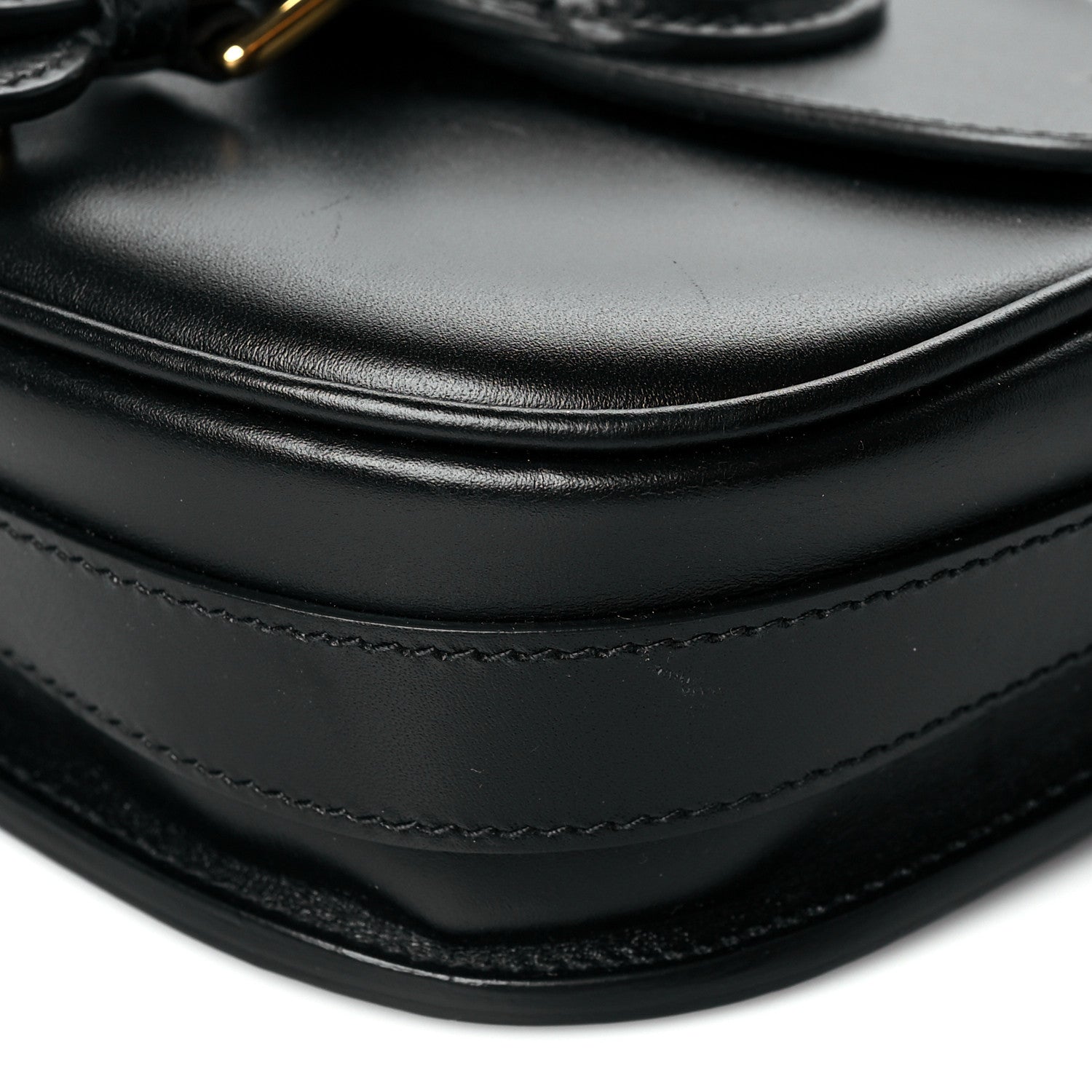 Christian Dior Box Calfskin Small Bobby Flap Black 9 of 13