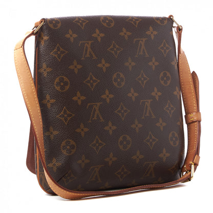Louis Vuitton Monogram Musette Salsa 2 of 7